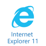 Última versión de Internet Explorer