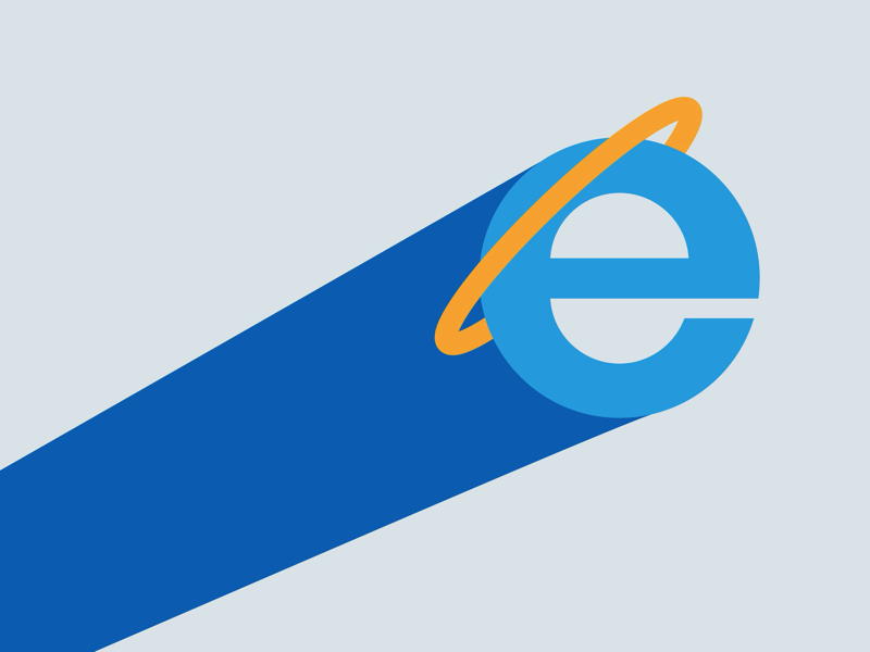 Cómo usar Internet Explorer como predeterminado